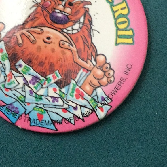 TM & C 1994 WPF Sunkist Fruit Roll Carton  POG - Picture 3 of 4